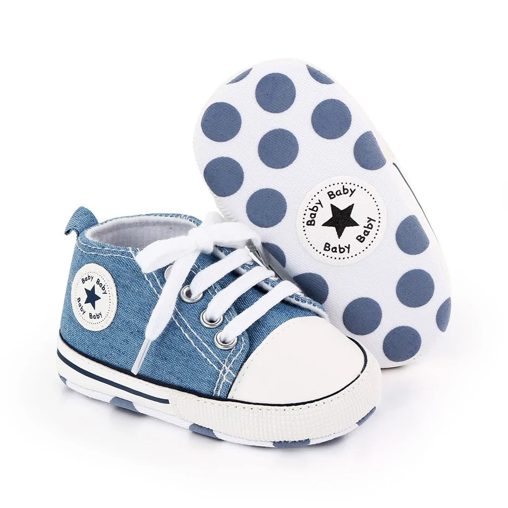 Toddler Anti-slip Baby Shoes